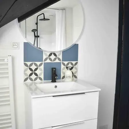 Apartamento Au Coeur De