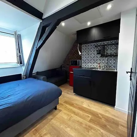 Au Coeur De Apartment