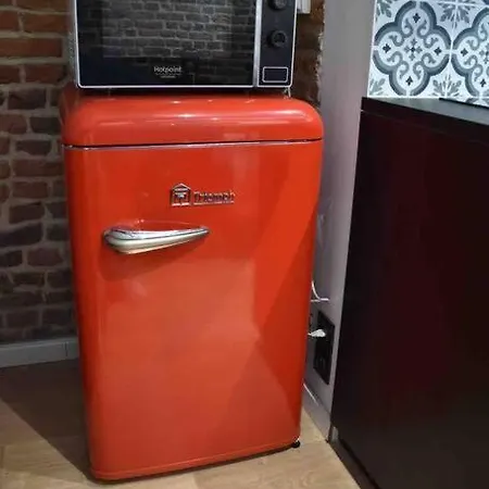 Apartman Au Coeur De