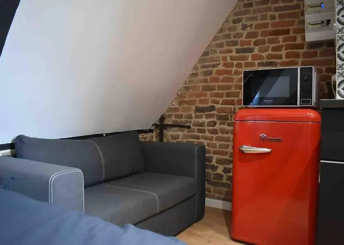 Au Coeur De Апартаменты *