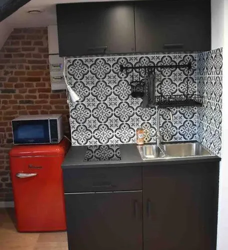 Au Coeur De Апартаменты *